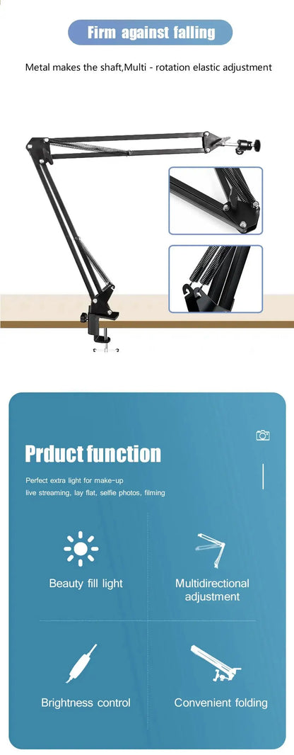 Streaming LED light