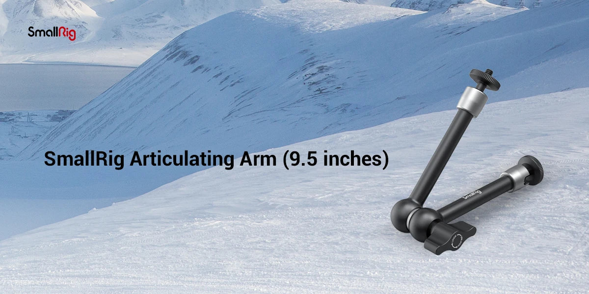 Universal Camera Articulating Arm