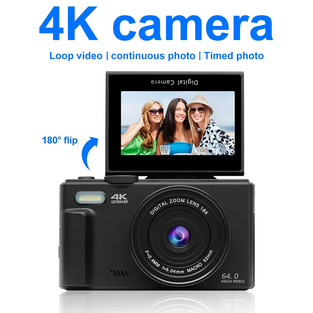 WiFi Camera with App Control