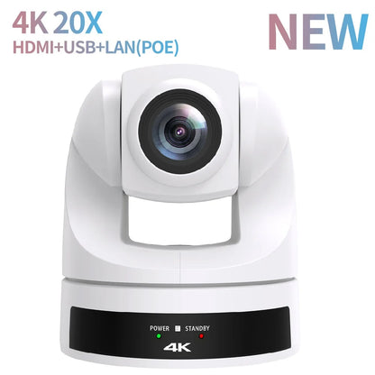 AI Auto-Tracking Camera