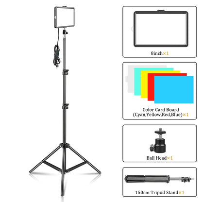 SoftCast USB Tabletop Studio Light
