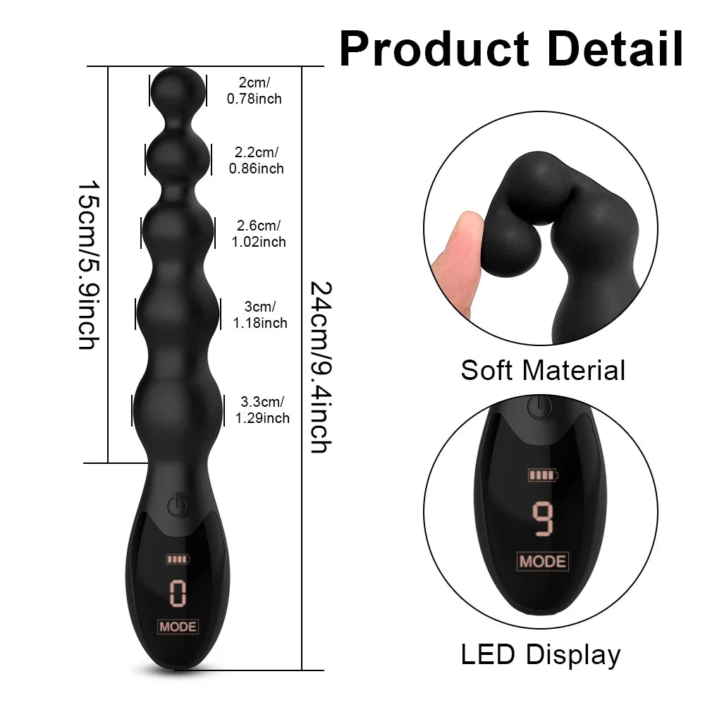 Multi-Mode Muscle Soothing Device