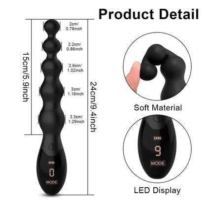 Multi-Mode Muscle Soothing Device
