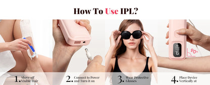 Premium Body Grooming Laser