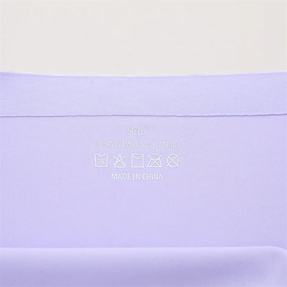 6Pcs/Set Sexy Traceless Panties For Women Seamless Low Waist Breathable Briefs High Elastic Solid Color Lingerie Cozy Underpants