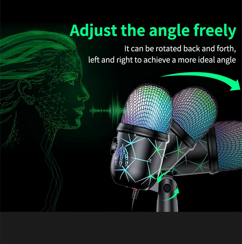 Studio Design Mic