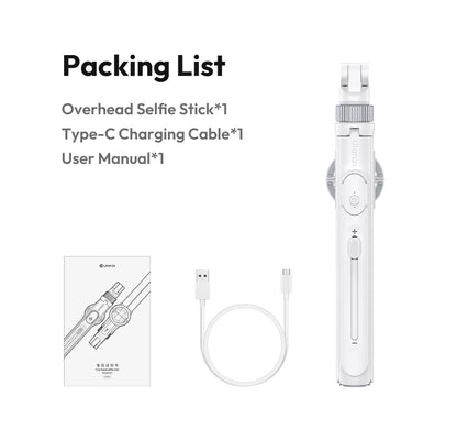 3 in One MagSafe Phone Tripod Stand