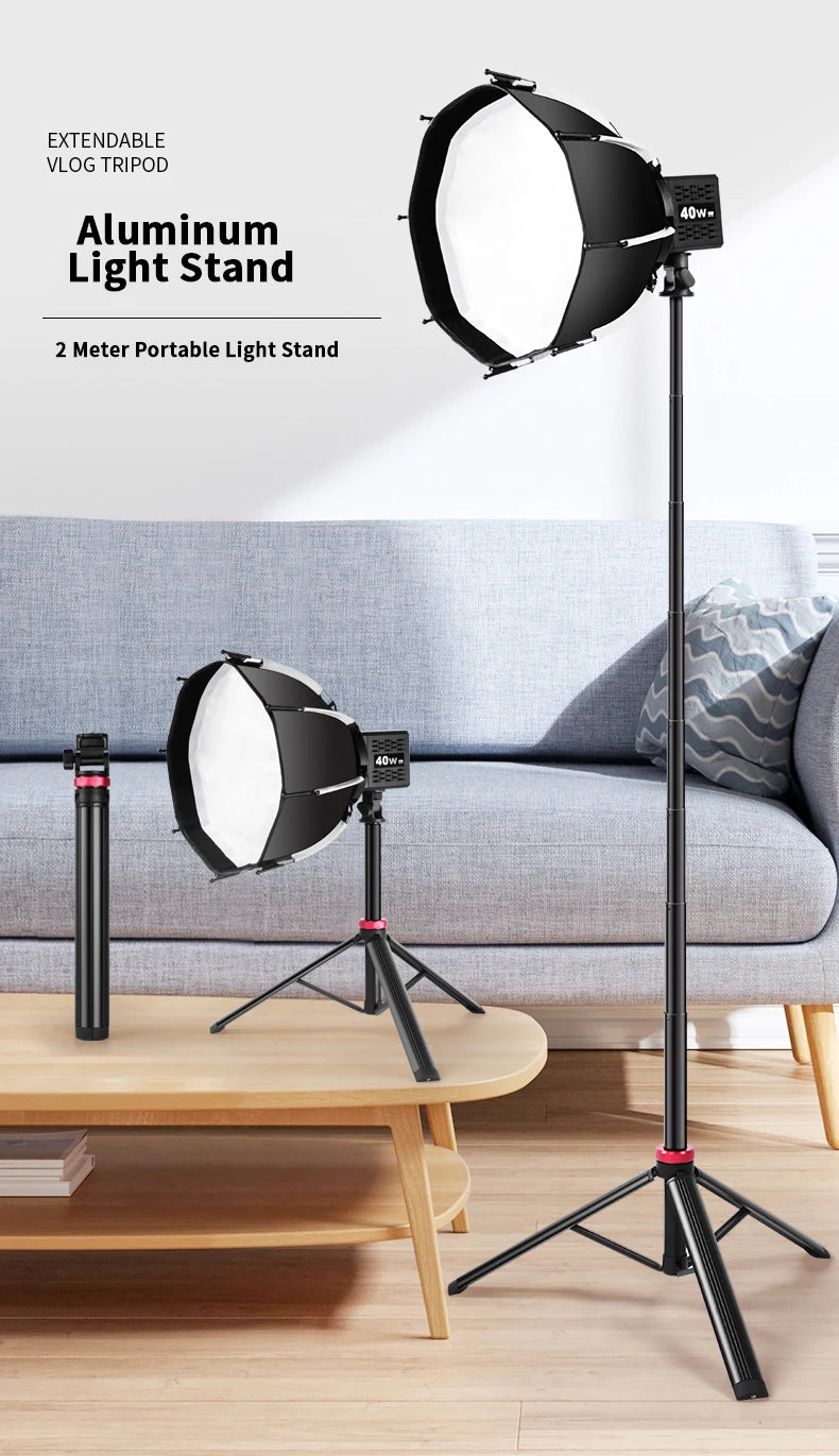 Universal Lightweight Tripod
