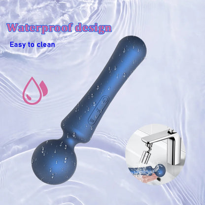 Huge Head Vibrator