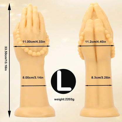 Premium Extra-Long PVC Arm Trainer