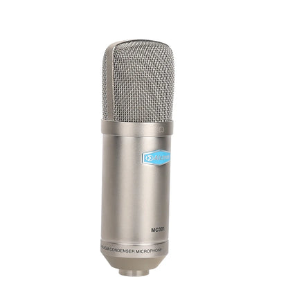 Gold-Plated Professional Mic