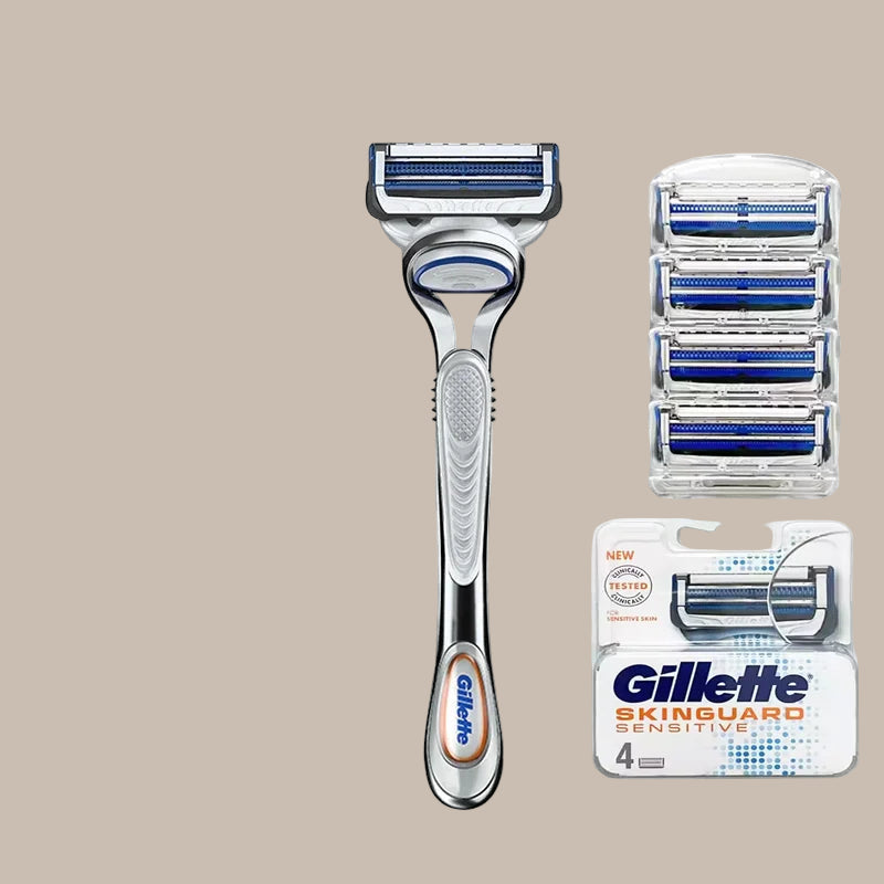 High-Quality Luxury Body Shaver