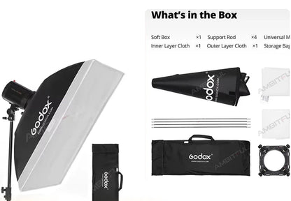 Livestreaming & Home Studios Softbox