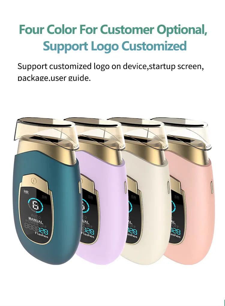 Permanent Hair Removal Product