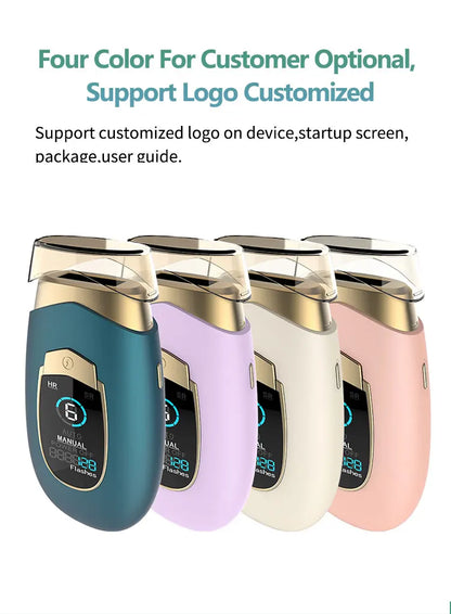 Permanent Hair Removal Product