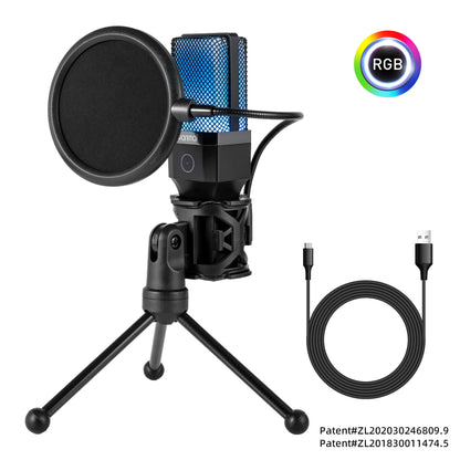 Professional Studio Mic Kit