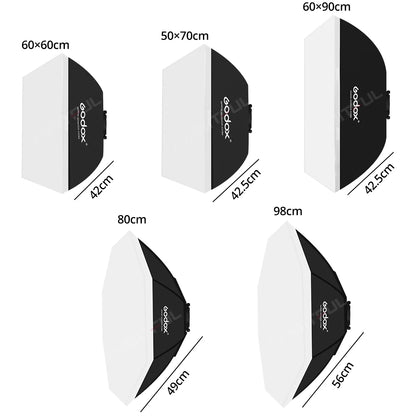 Livestreaming & Home Studios Softbox
