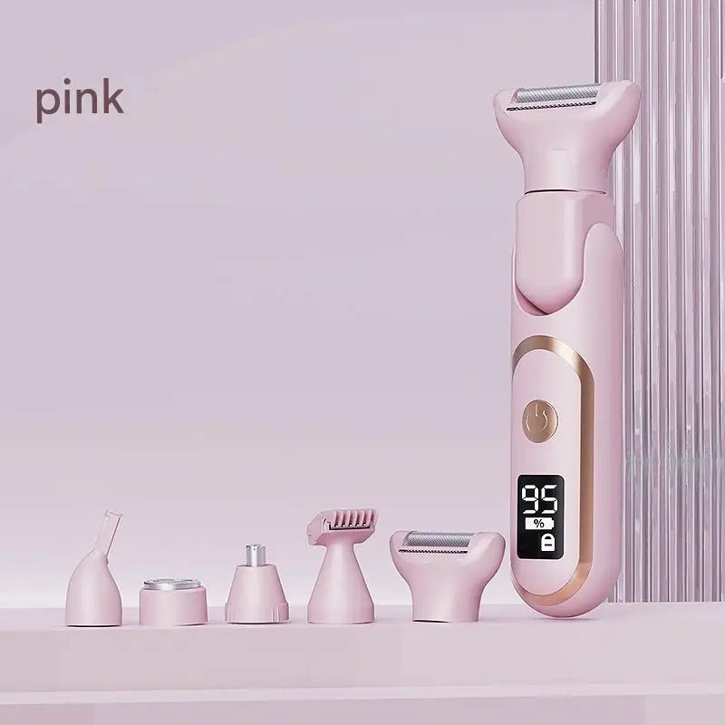 5-in-1 Women’s Electric Trimmer