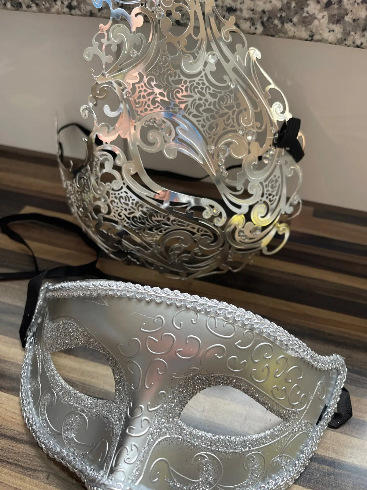 Unisex Fox Eye Masks