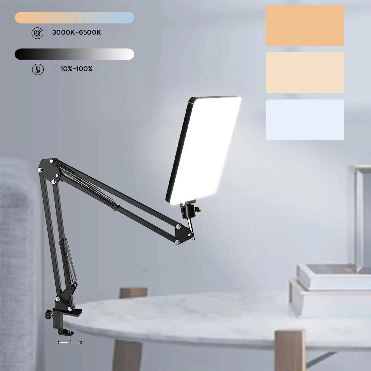 Streaming LED light