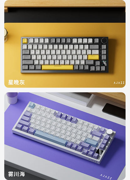 Premium mechanical keyboard