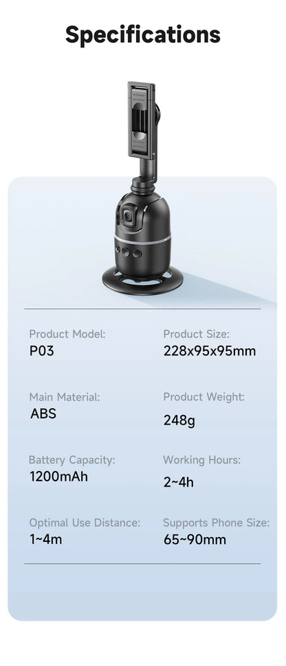 Smart Tracking Gimbal