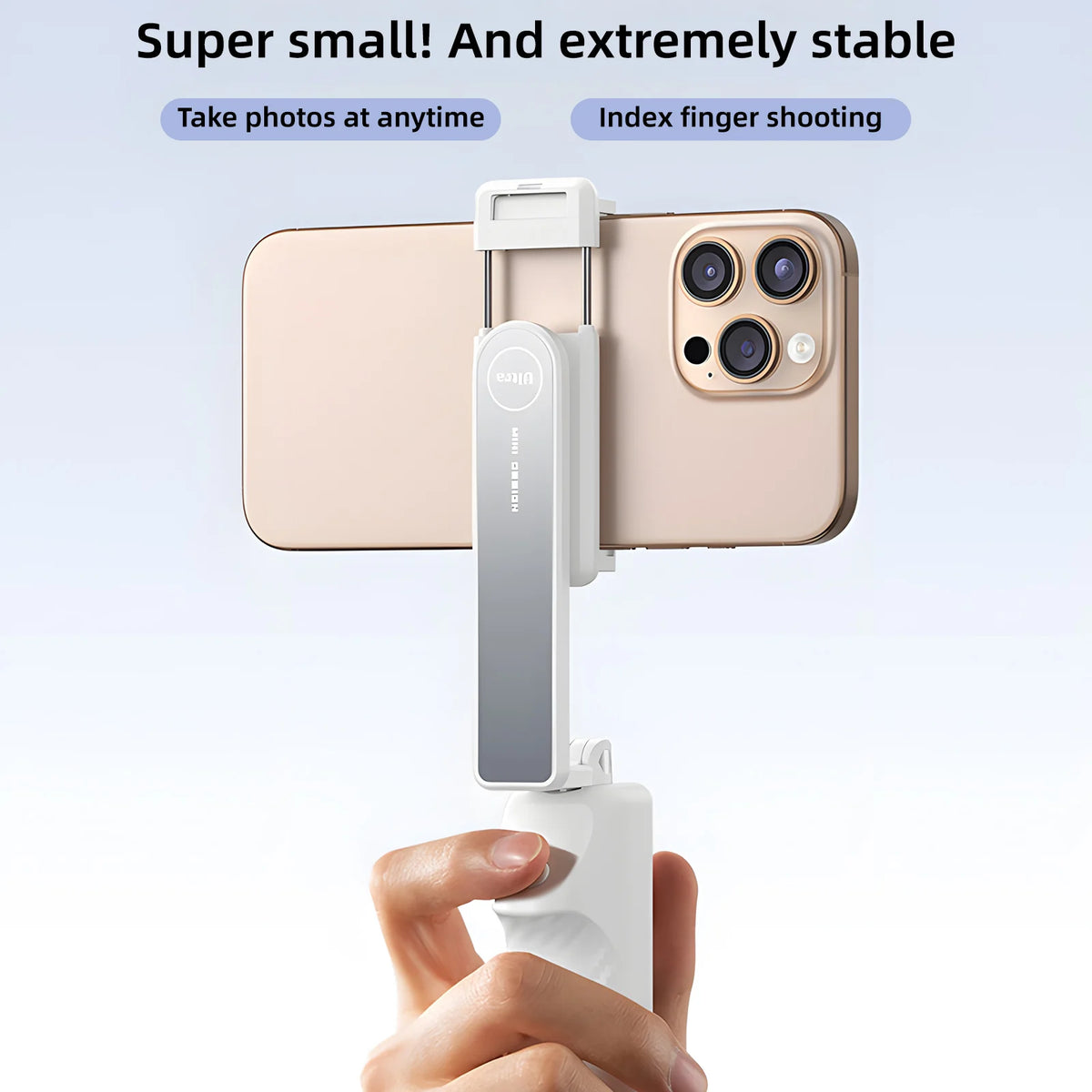 Multi-Functional Selfie Tripod