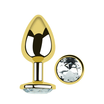 Stainless Steel Plug