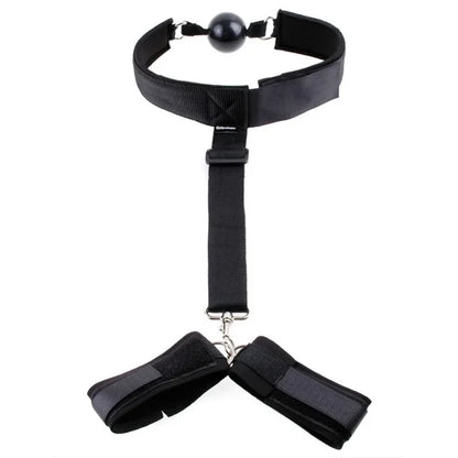 Bedroom Restraint Set – Cuffs & Straps Collection C