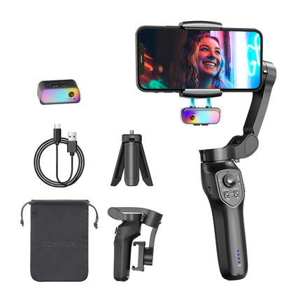 AI Face Tracking Premium Gimbal
