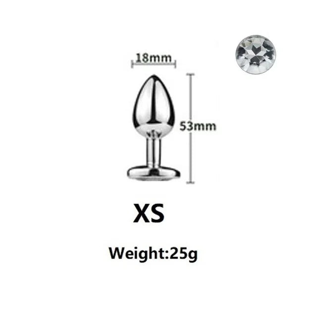 Elegant luxury-inspired Design Plug