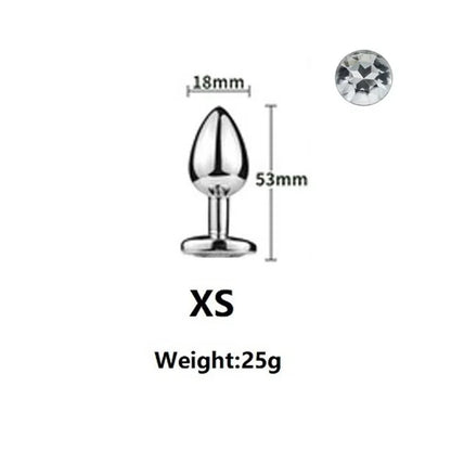 Elegant luxury-inspired Design Plug