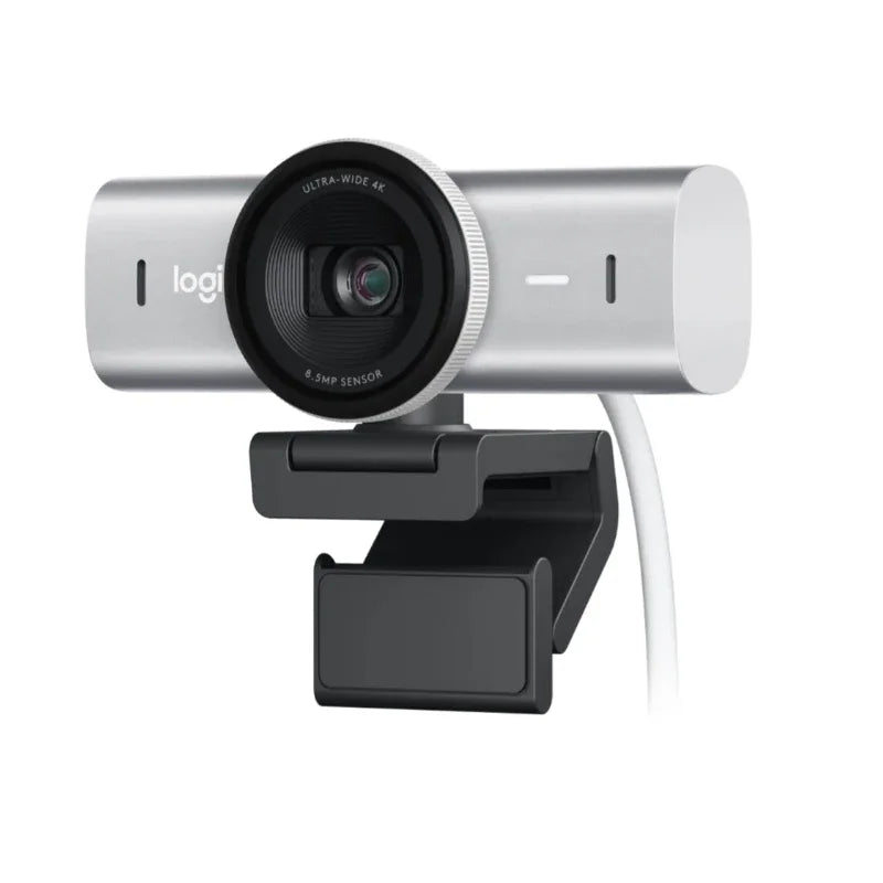 4K Logitech MX Brio Webcam