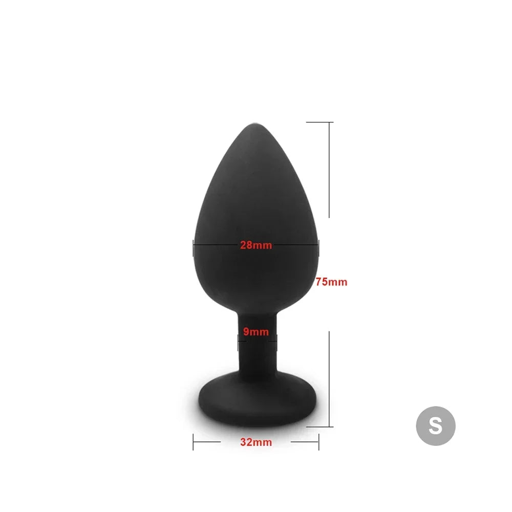 Premium Silicone Relaxation Set