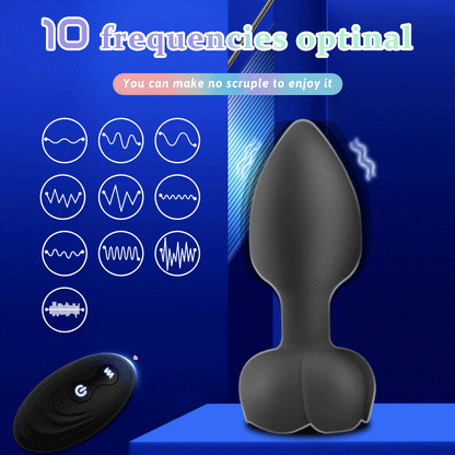 Butt Plug Massager