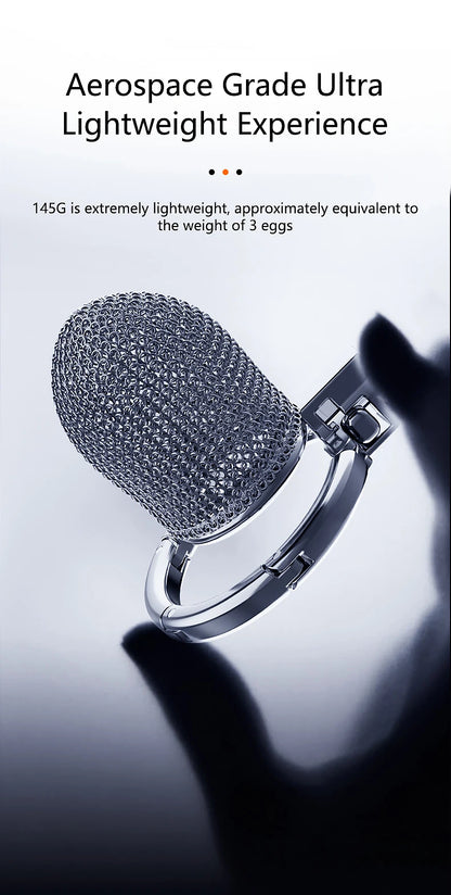 Stainless Steel Breathable Cage