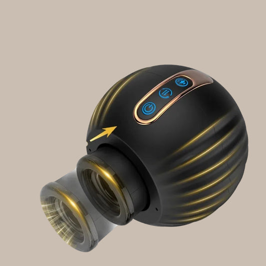 360° Rotating Male Stroker