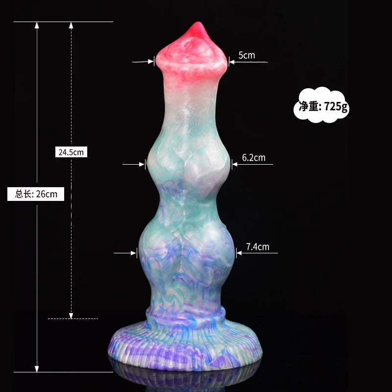 Huge Double Dildo