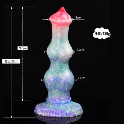 Huge Double Dildo