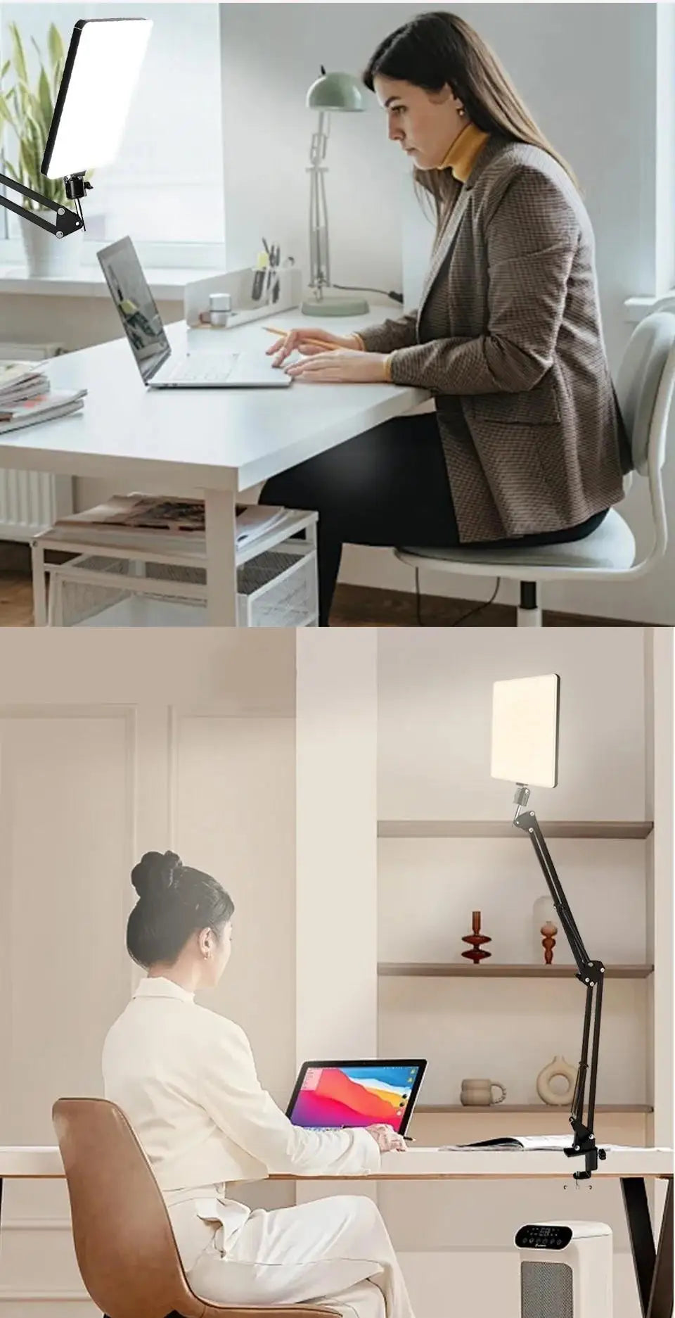 Streaming LED light