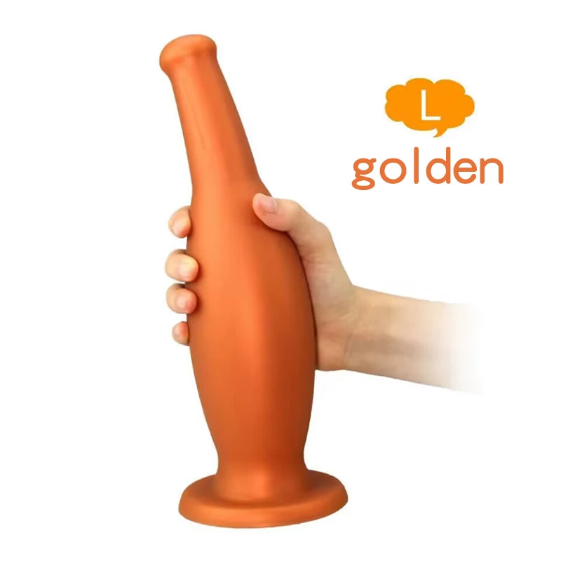Premium Gode Butt Plug