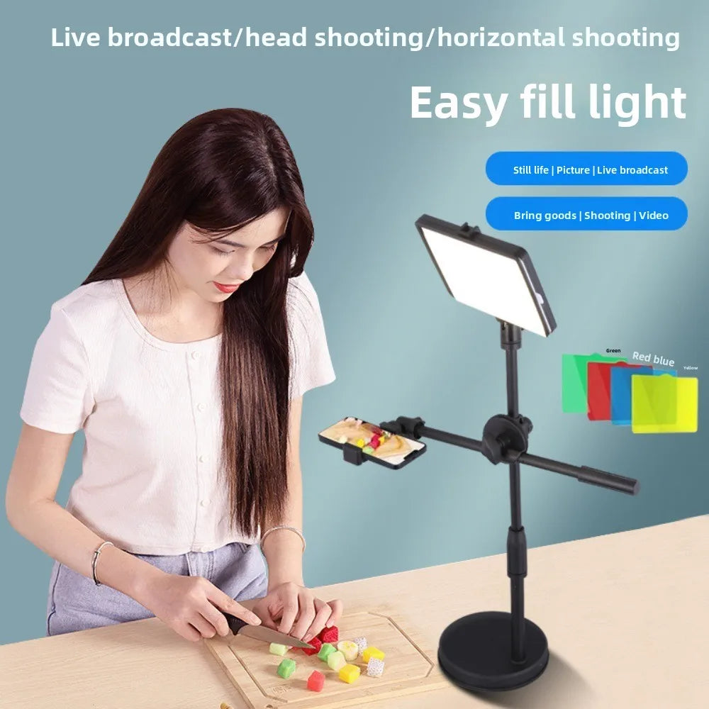 Portable Tabletop Tripod