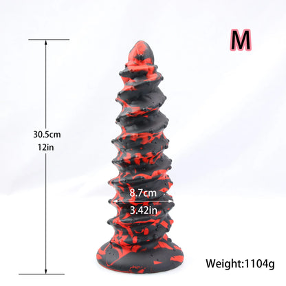 Monster Thread Plug