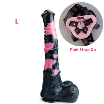 Ejaculating Horse Toy