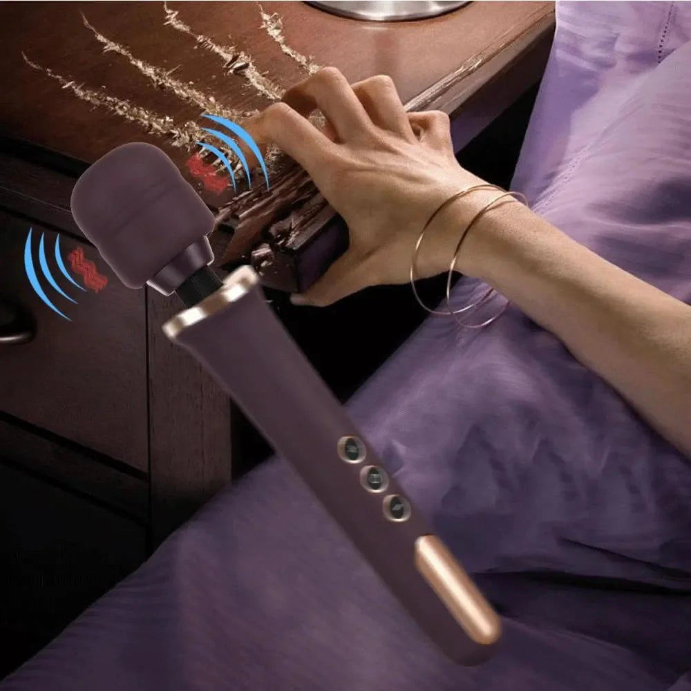 Huge Powerful Vibrator