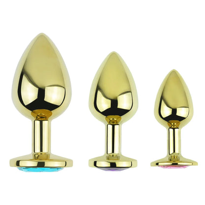 Stainless Steel Plug