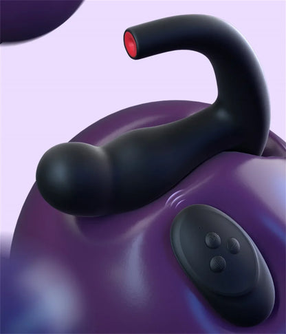Wireless Pump Up Control Wellness Massager