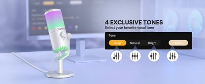 Mic with Gain Control