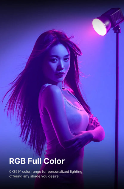 Creators Strobe Lighting