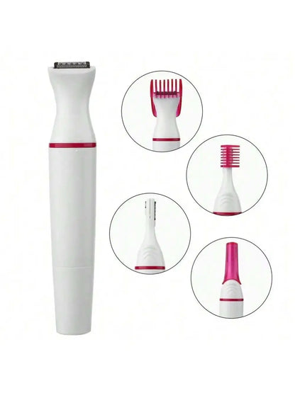 5-in-1 Ladies Trimmer & Shaver